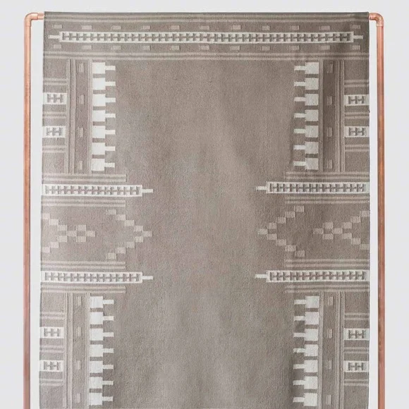 The Citizenry: Shylah flatweave handwoven wool area rug - Picture 2 of 9